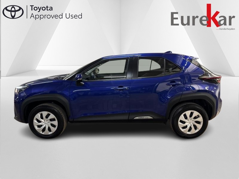 Toyota Yaris Cross 1.5 Hybrid - photo 4