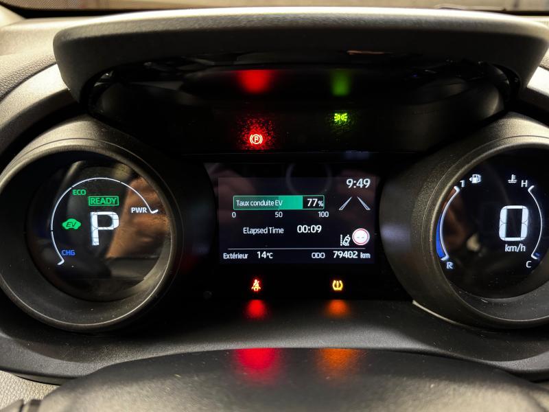 Toyota Yaris Cross 1.5 Hybrid - photo 10