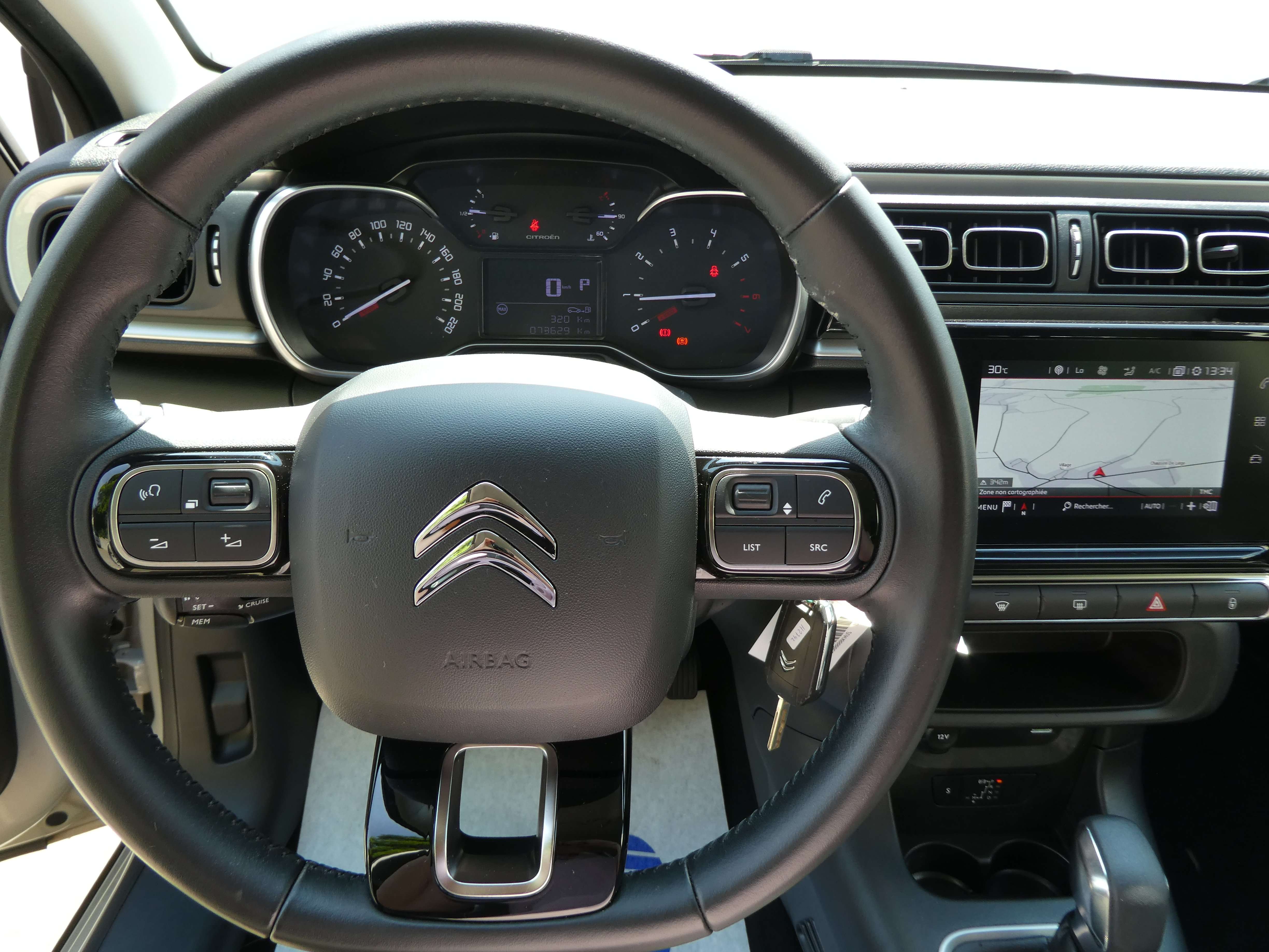 Citroen C3 1.2 PureTech - Eurekar - photo 6