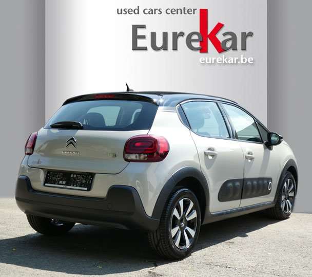 Citroen C3 1.2 PureTech - Eurekar - photo 5