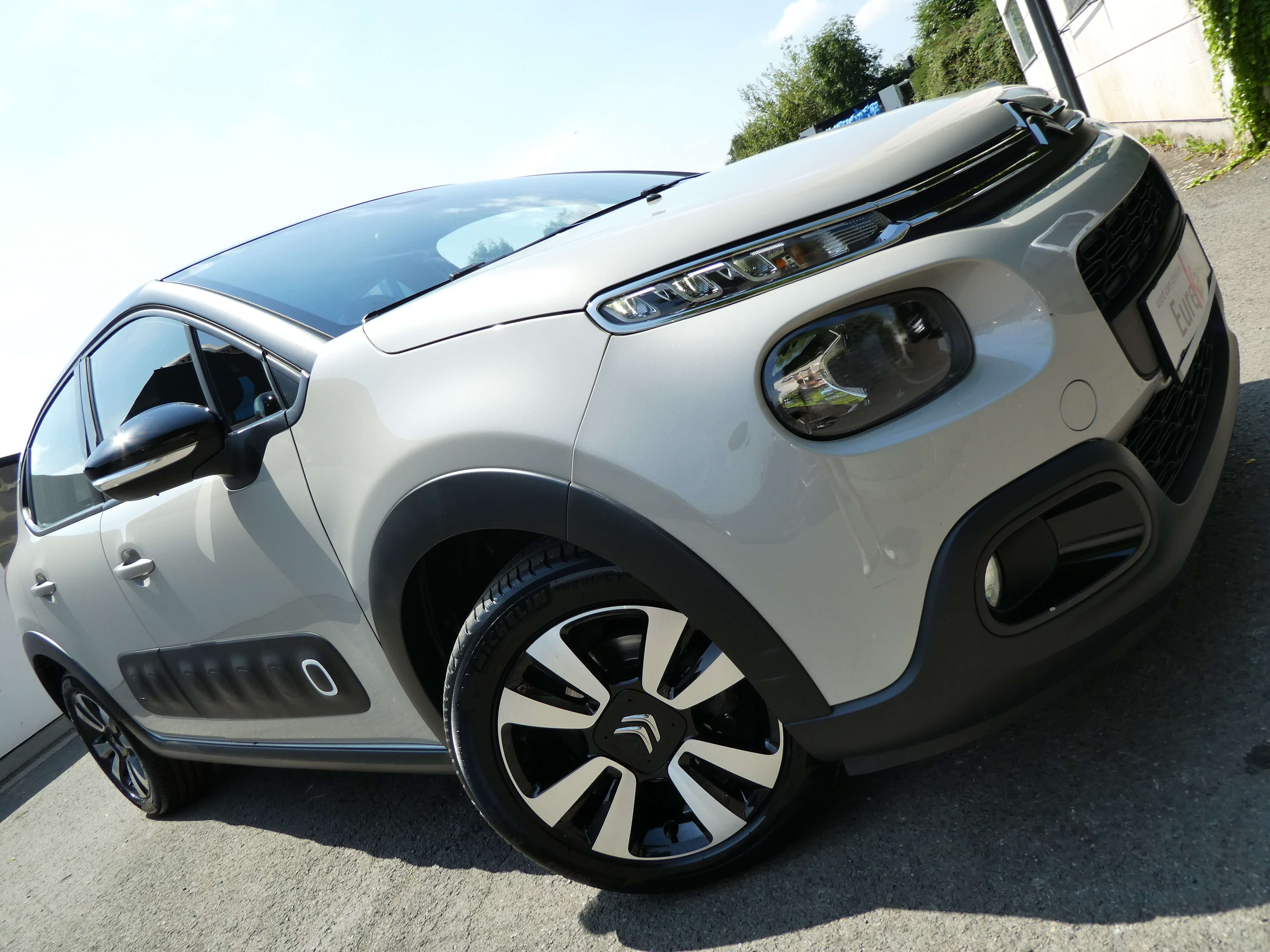 Citroen C3 1.2 PureTech - Eurekar - photo 22