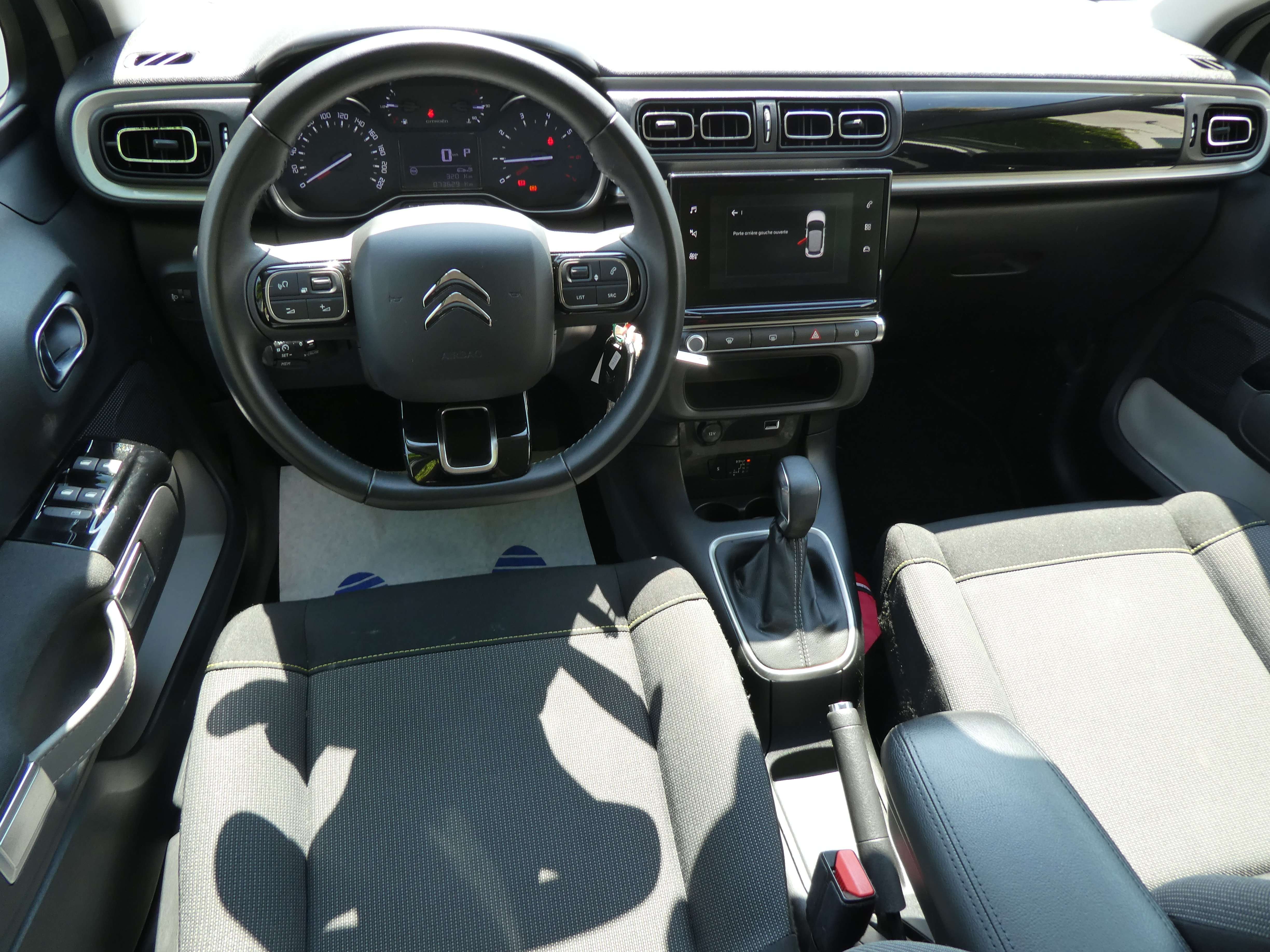Citroen C3 1.2 PureTech - Eurekar - photo 16