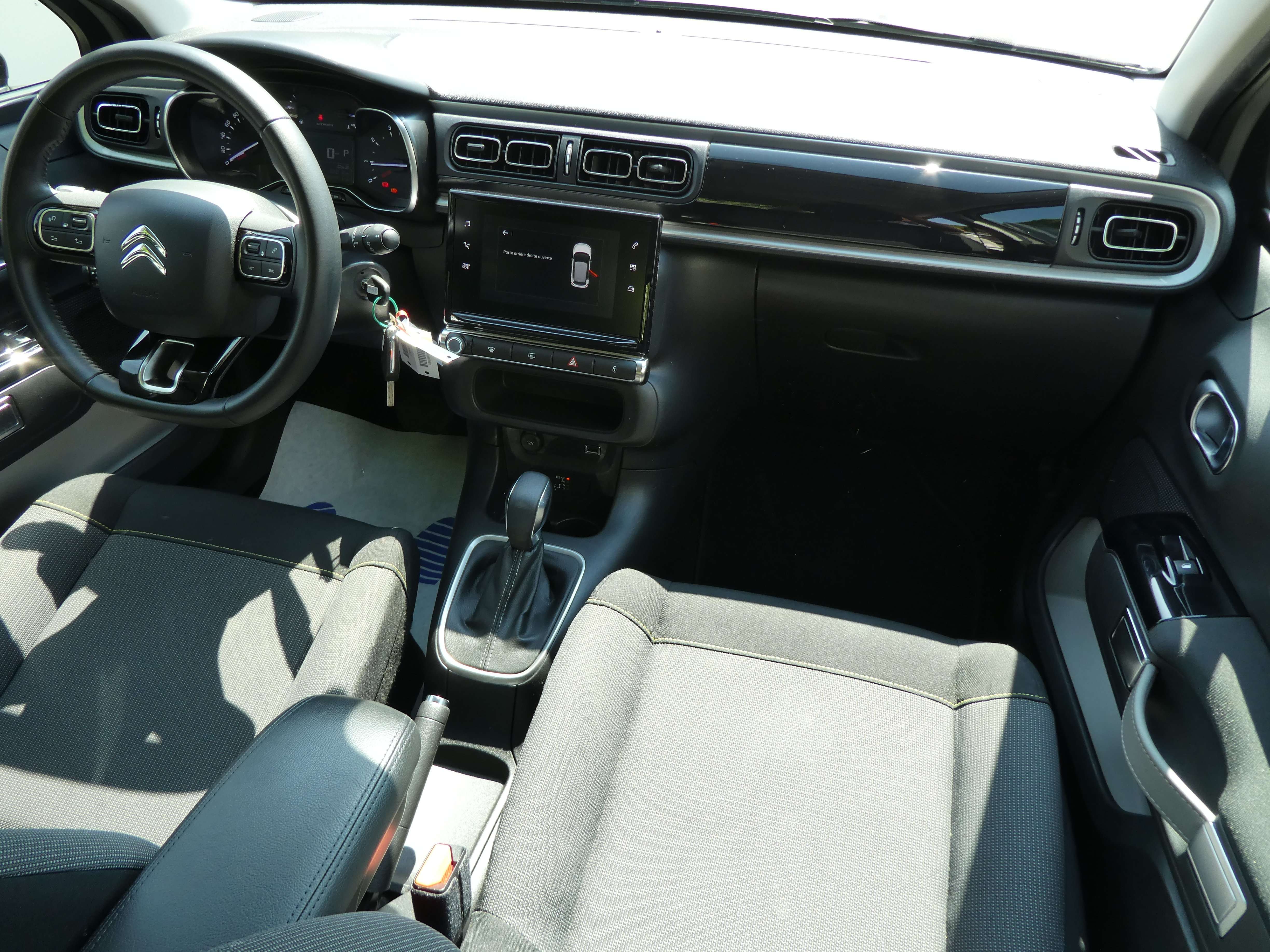 Citroen C3 1.2 PureTech - Eurekar - photo 18