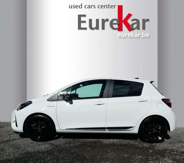 Toyota Yaris 1.5 HYBRID - Eurekar - photo 5