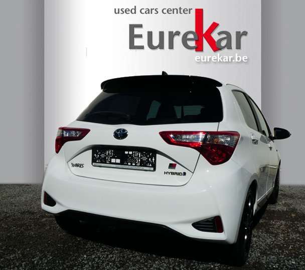 Toyota Yaris 1.5 HYBRID - Eurekar - photo 4