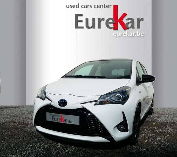 Toyota Yaris 1.5 HYBRID - Eurekar - photo 3
