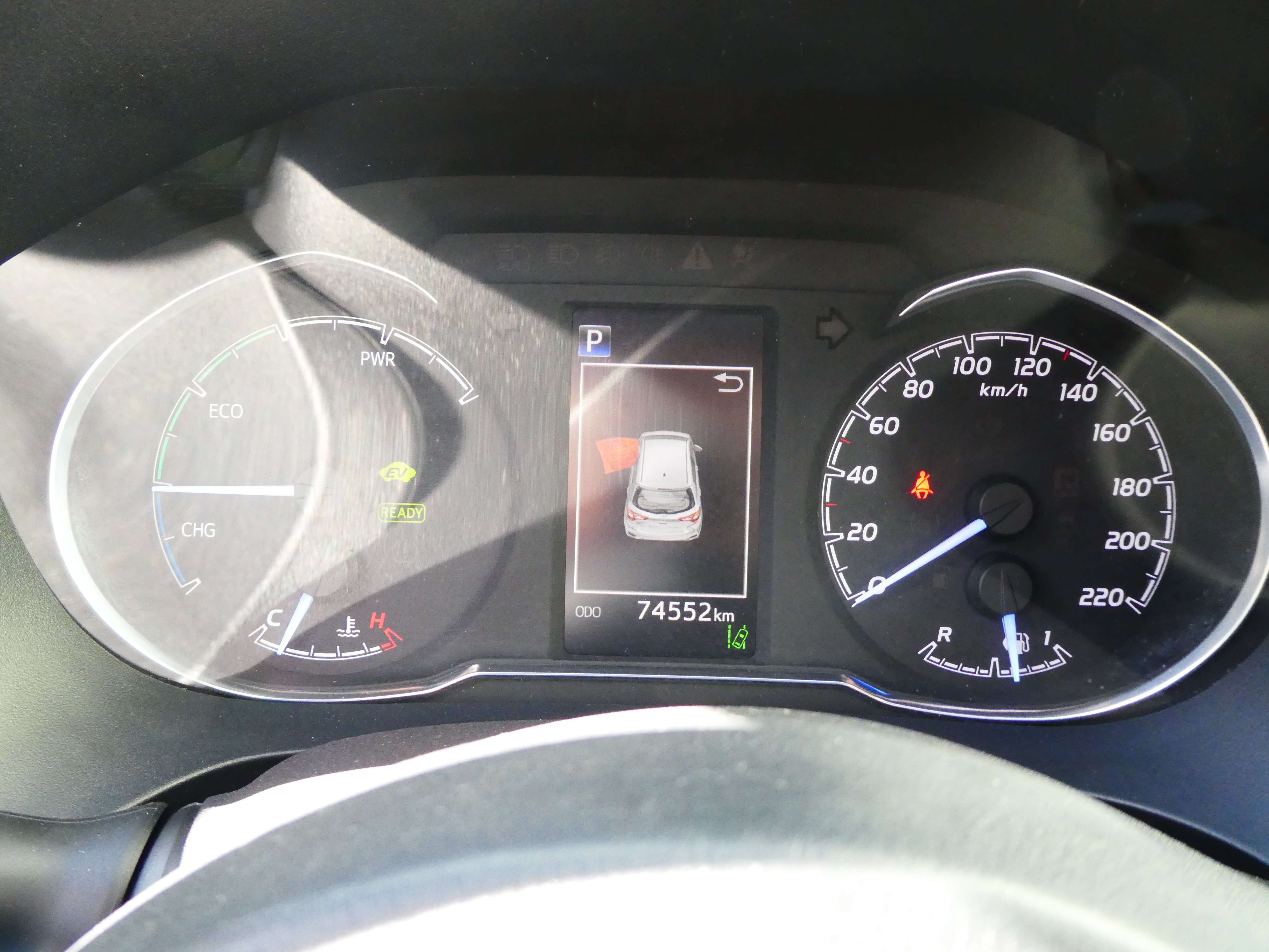 Toyota Yaris 1.5 HYBRID - Eurekar - photo 10