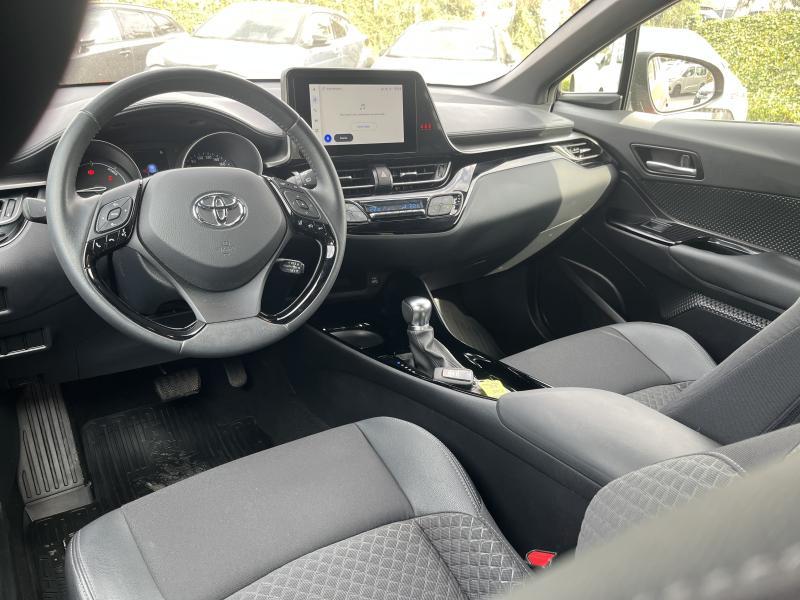 Toyota C-HR 1.8 Hybrid CVT C-LUB Bi-Tone - photo 6