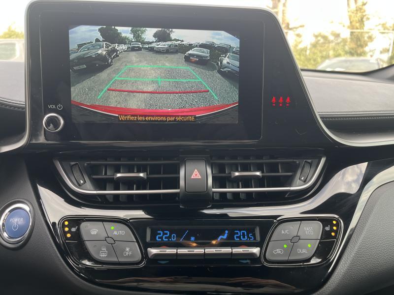 Toyota C-HR 1.8 Hybrid CVT C-LUB Bi-Tone - photo 14