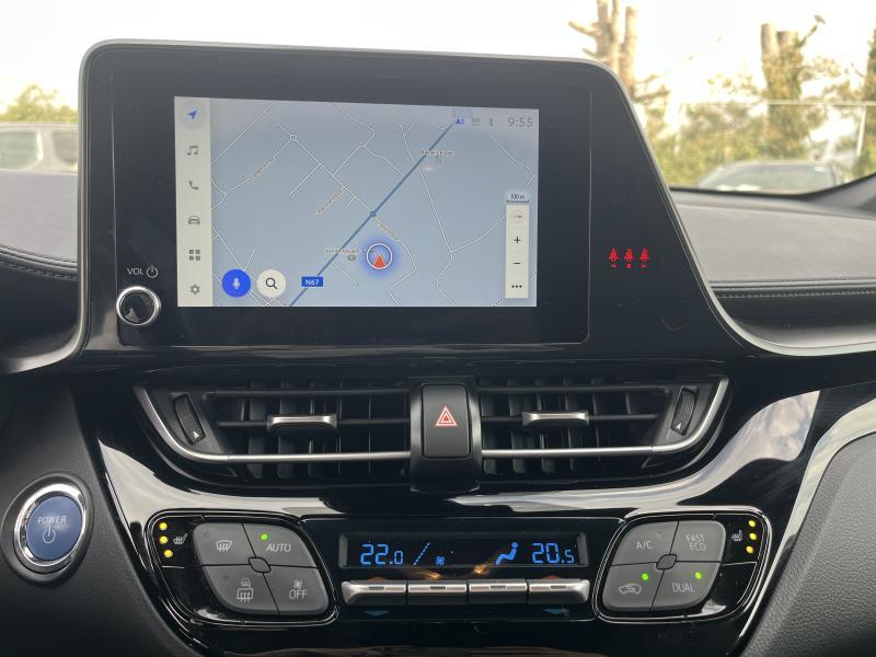 Toyota C-HR 1.8 Hybrid CVT C-LUB Bi-Tone - photo 15