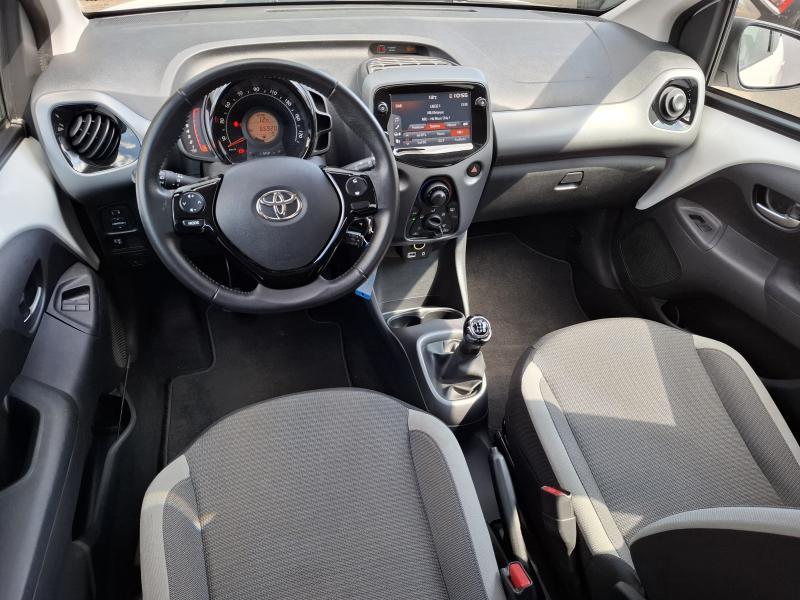 Toyota Aygo 1.0 VVT-I - photo 14