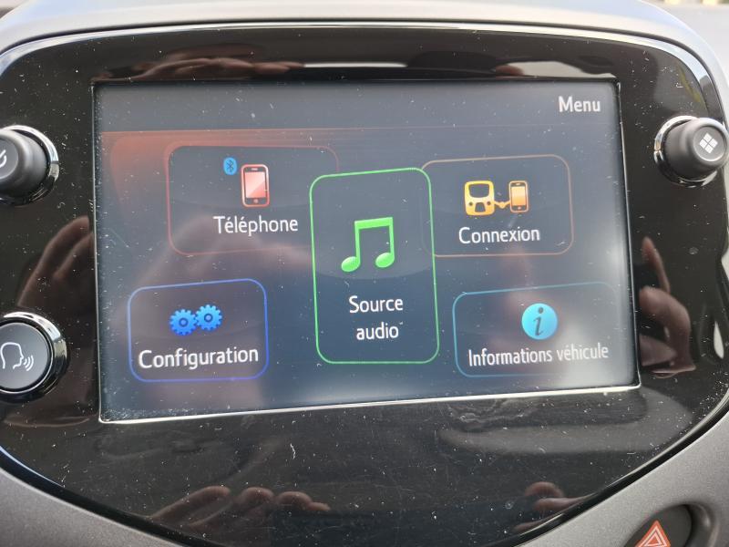 Toyota Aygo 1.0 VVT-I - photo 11