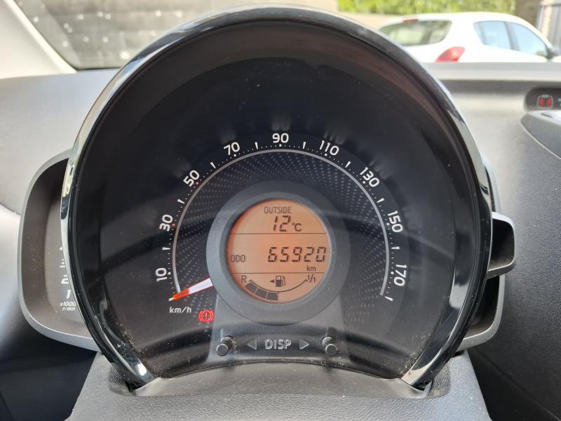 Toyota Aygo 1.0 VVT-I - photo 7