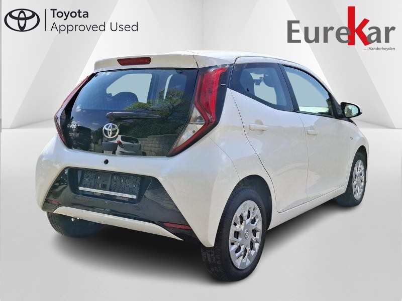 Toyota Aygo 1.0 VVT-I - photo 5