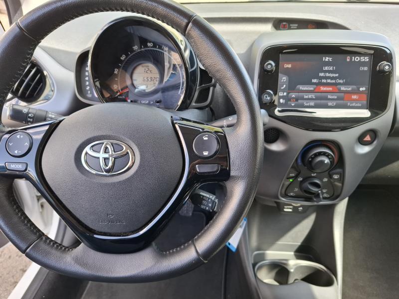 Toyota Aygo 1.0 VVT-I - photo 6