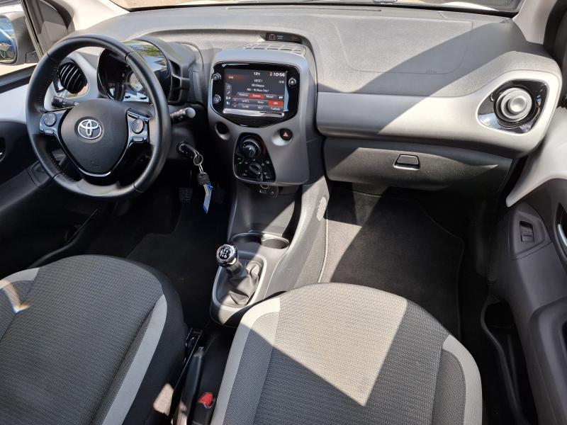 Toyota Aygo 1.0 VVT-I - photo 16