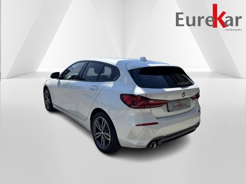 BMW Serie 1 116 1.5d - photo 5