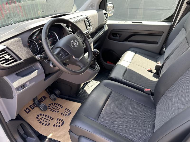 Toyota ProAce 2.0 diesel - photo 6