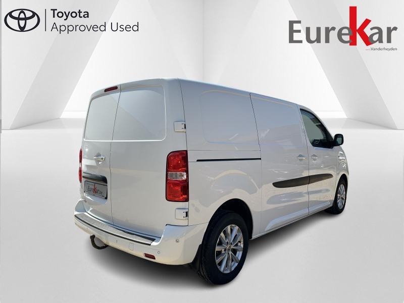 Toyota ProAce 2.0 diesel - photo 5
