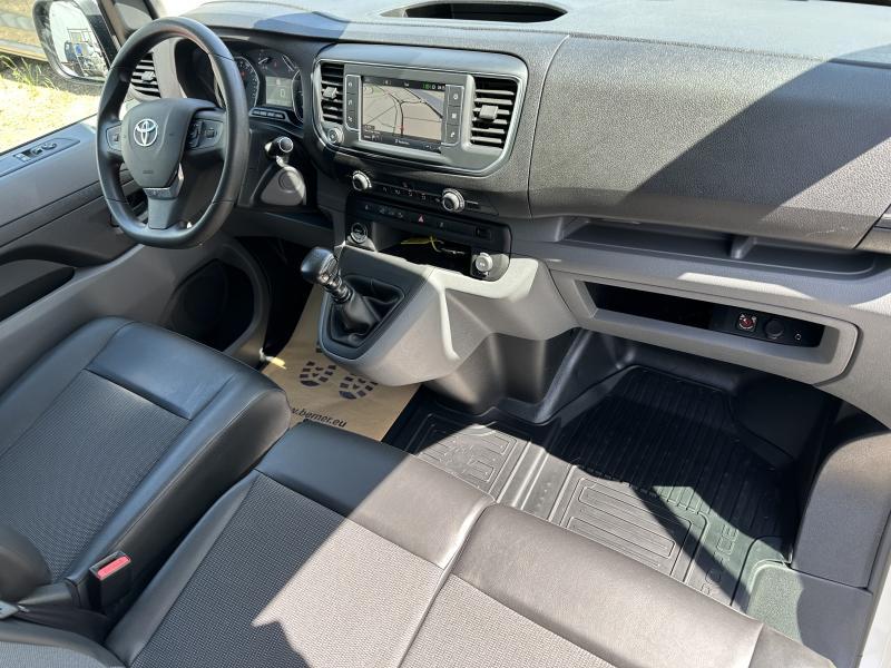Toyota ProAce 2.0 diesel - photo 15