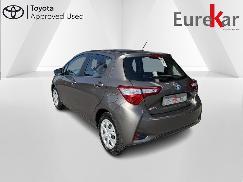 Toyota Yaris 1.5 Hybrid - photo 5