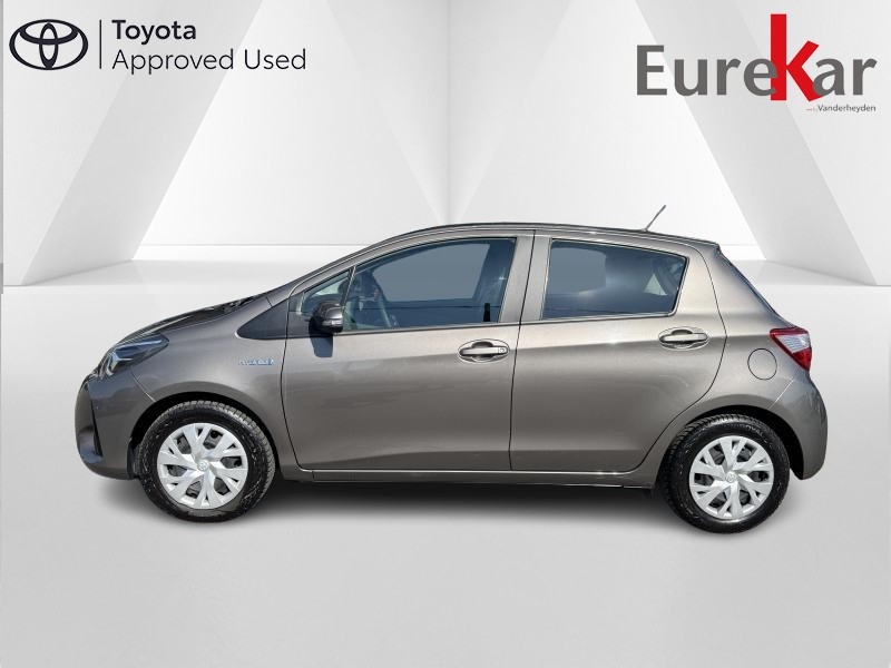 Toyota Yaris 1.5 Hybrid - photo 4