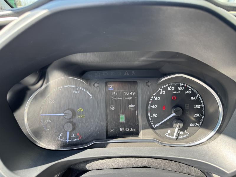 Toyota Yaris 1.5 Hybrid - photo 11