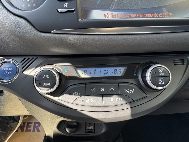 Toyota Yaris 1.5 Hybrid - photo 10