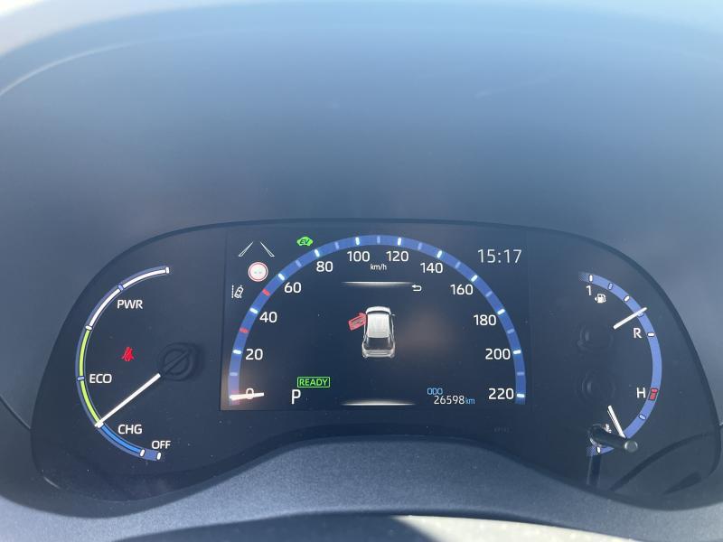 Toyota Yaris Cross 1.5 HYBRID - photo 9