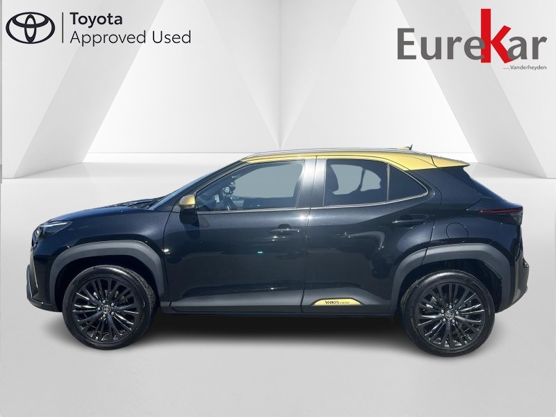 Toyota Yaris Cross 1.5 HYBRID - photo 4