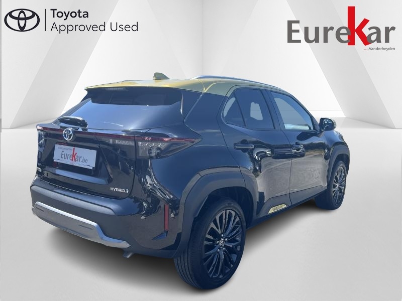 Toyota Yaris Cross 1.5 HYBRID - photo 5