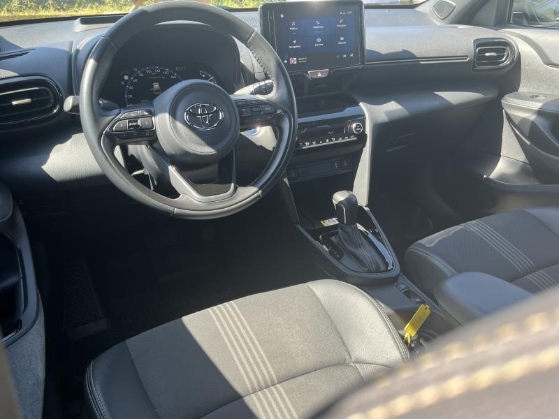 Toyota Yaris Cross 1.5 HYBRID - photo 6