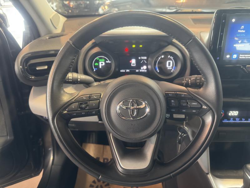 Toyota Yaris Cross 1.5 Hybrid - photo 9