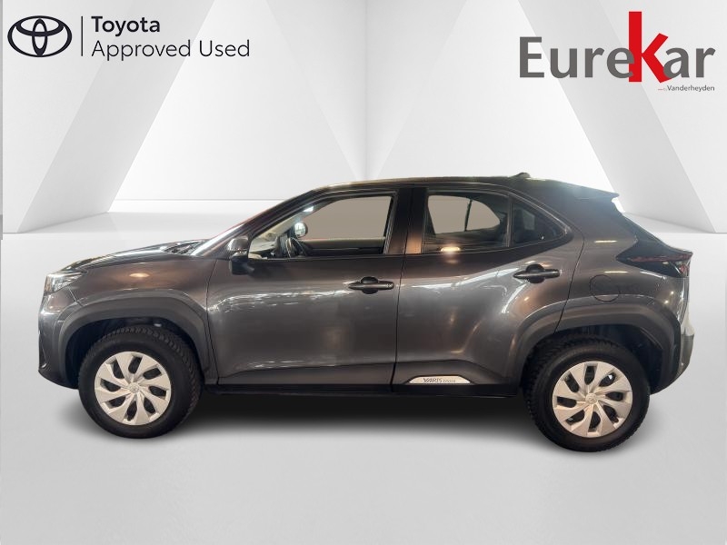 Toyota Yaris Cross 1.5 Hybrid - photo 4