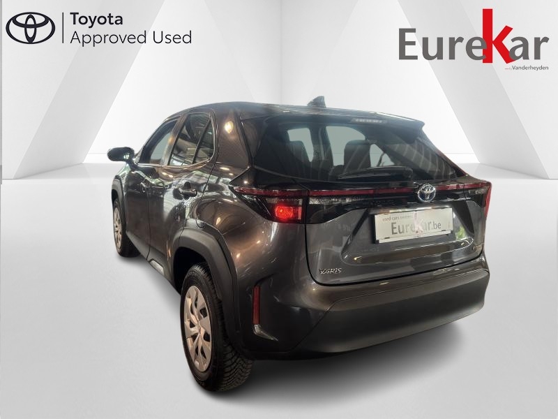 Toyota Yaris Cross 1.5 Hybrid - photo 5