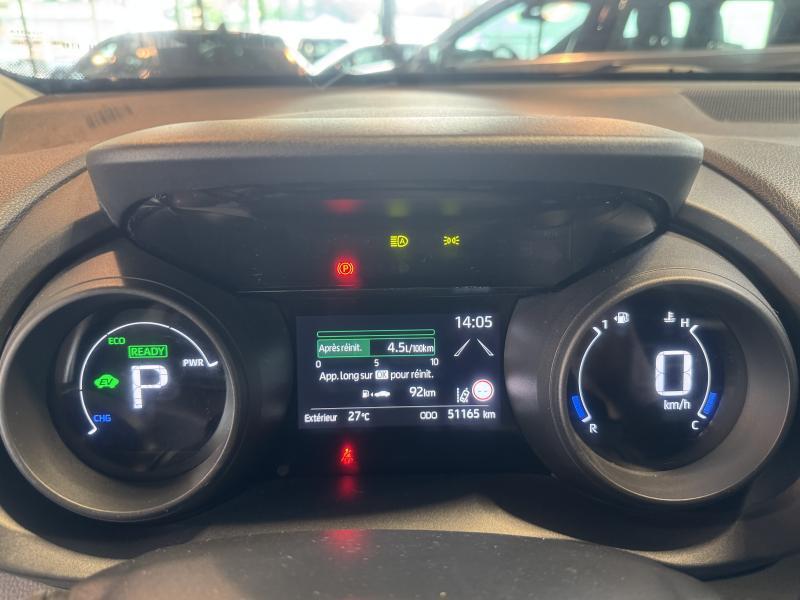 Toyota Yaris Cross 1.5 Hybrid - photo 10