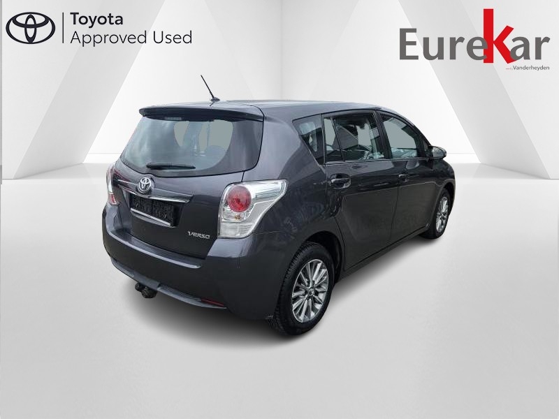 Toyota Verso 1.6 VVT-i - photo 5