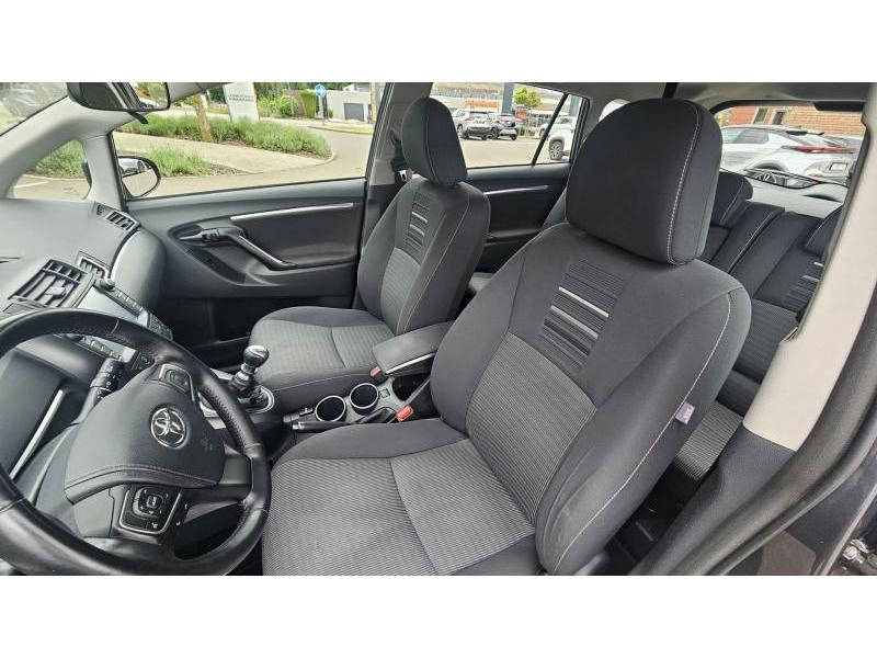 Toyota Verso 1.6 VVT-i - photo 14