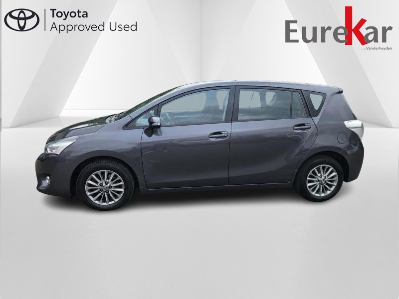 Toyota Verso 1.6 VVT-i - photo 4
