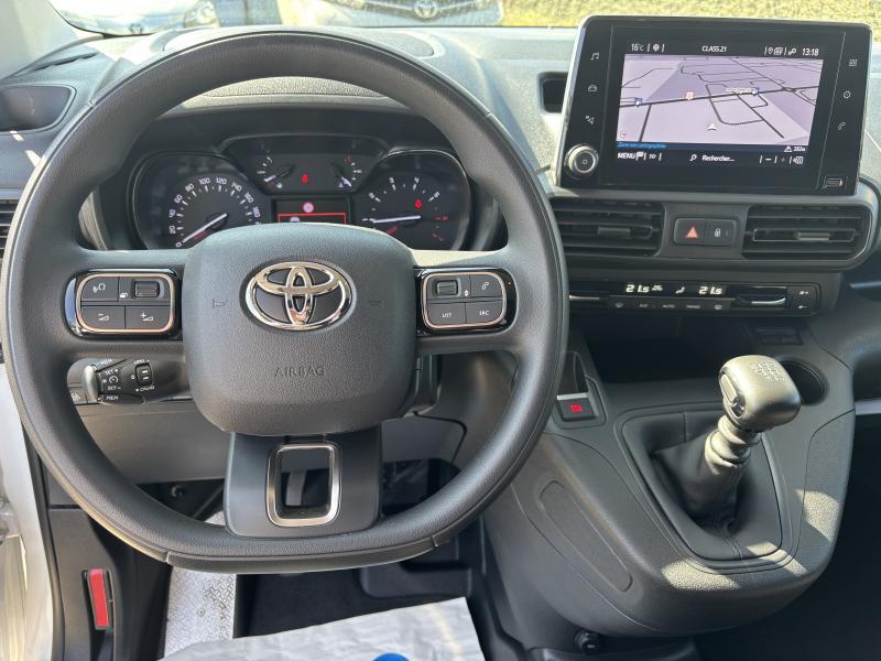 Toyota ProAce City 1.5 Diesel UTILITAIRE - photo 7