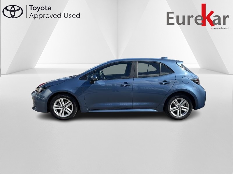 Toyota Corolla 1.2 Turbo - photo 4