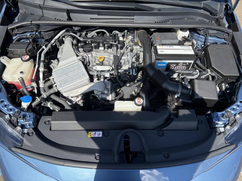 Toyota Corolla 1.2 Turbo - photo 19