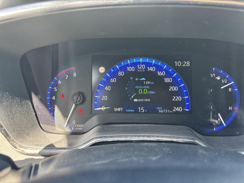 Toyota Corolla 1.2 Turbo - photo 7