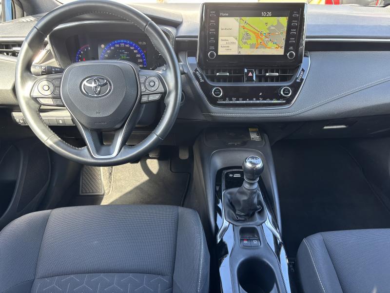 Toyota Corolla 1.2 Turbo - photo 16