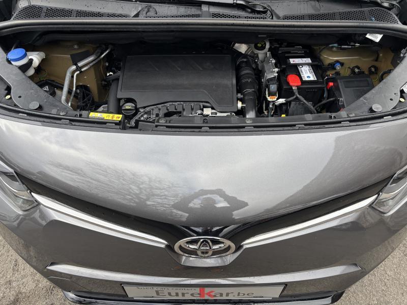 Toyota ProAce City Verso 1.2i Shuttle - photo 17