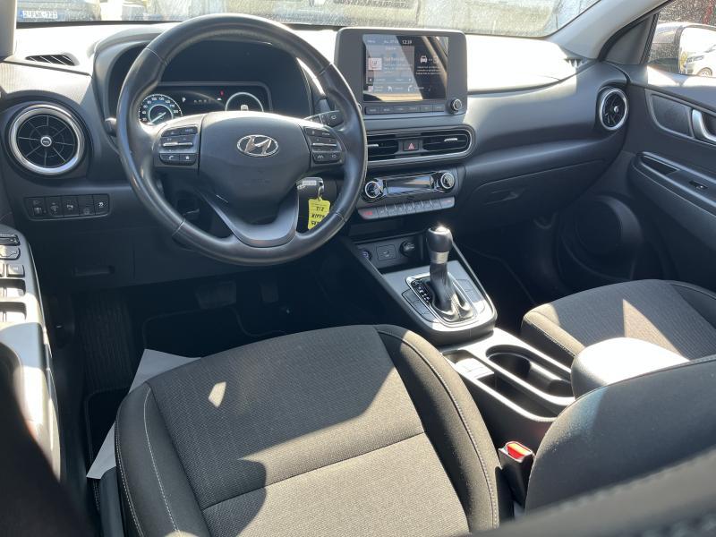 Hyundai Kona 1.6 Hybrid BOITE AUTO - photo 6