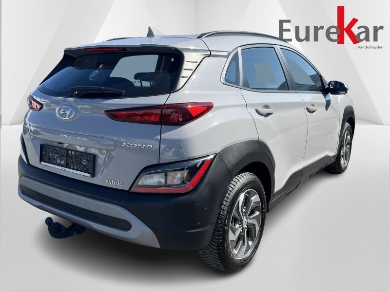 Hyundai Kona 1.6 Hybrid BOITE AUTO - photo 5