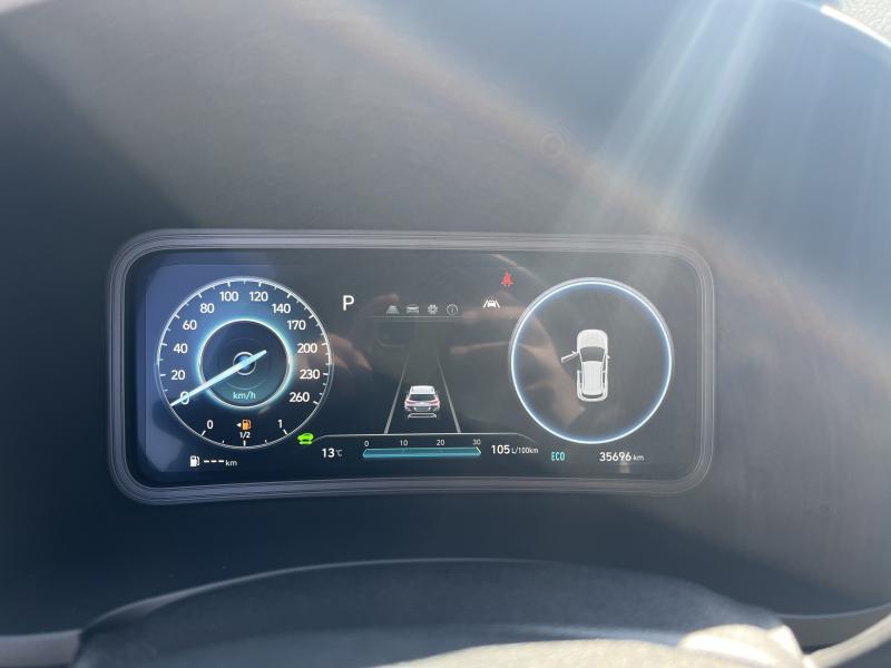 Hyundai Kona 1.6 Hybrid BOITE AUTO - photo 8