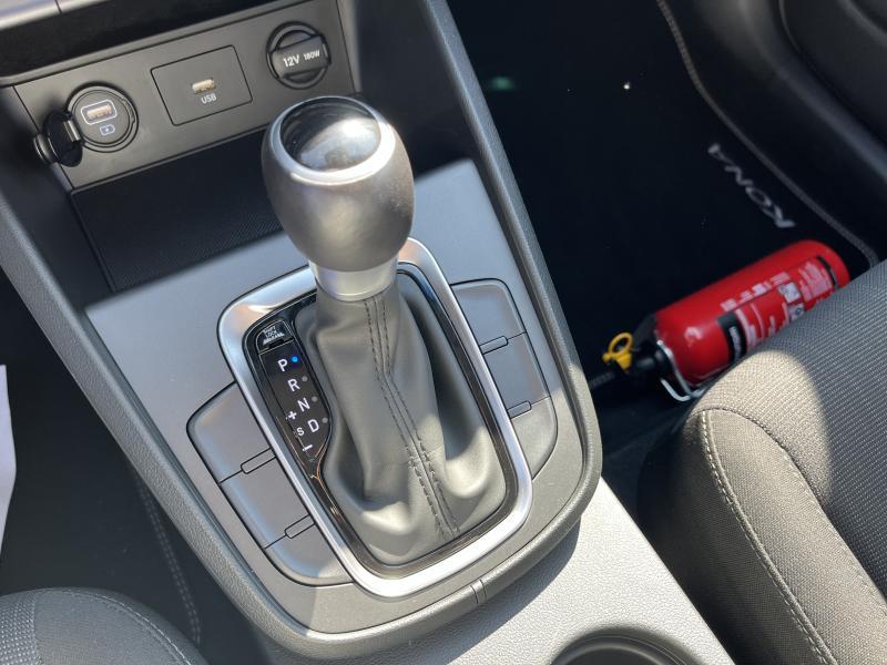 Hyundai Kona 1.6 Hybrid BOITE AUTO - photo 14