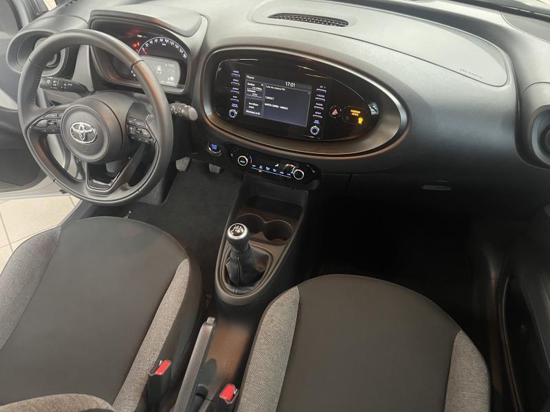 Toyota Aygo X 1.0 VVT-I - photo 15